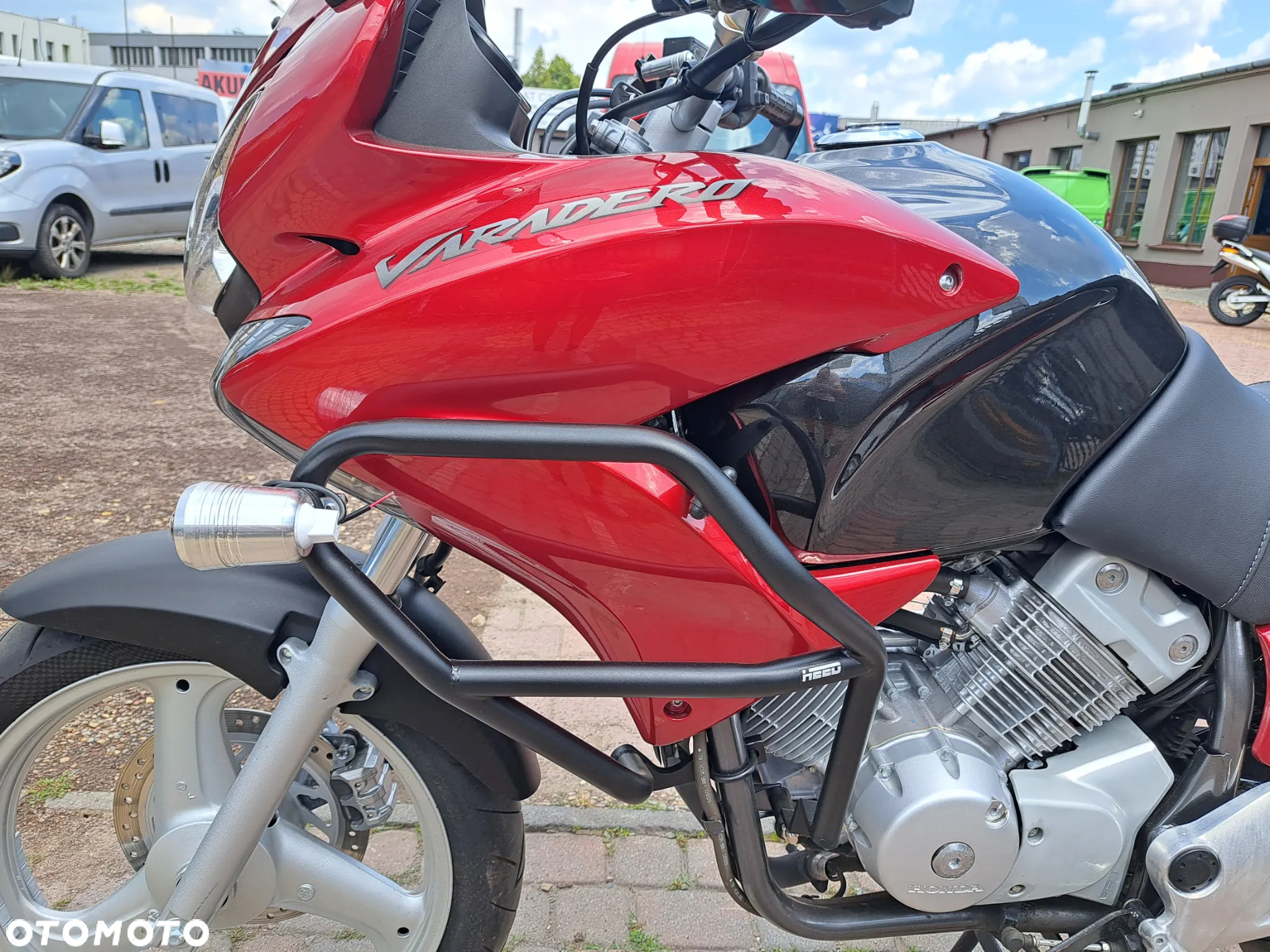 Honda Varadero - 9