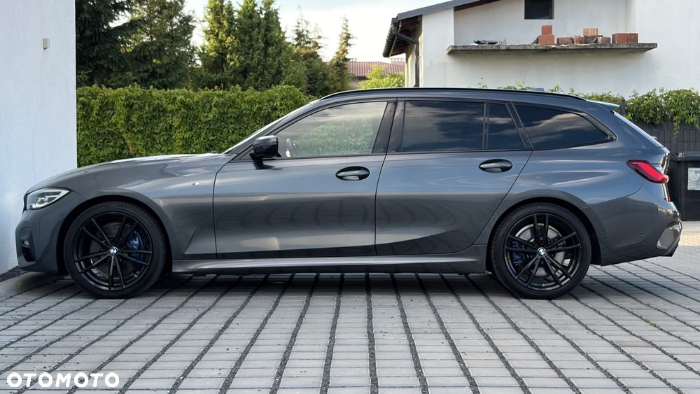 BMW Seria 3 320d Edition M Sport Shadow - 6