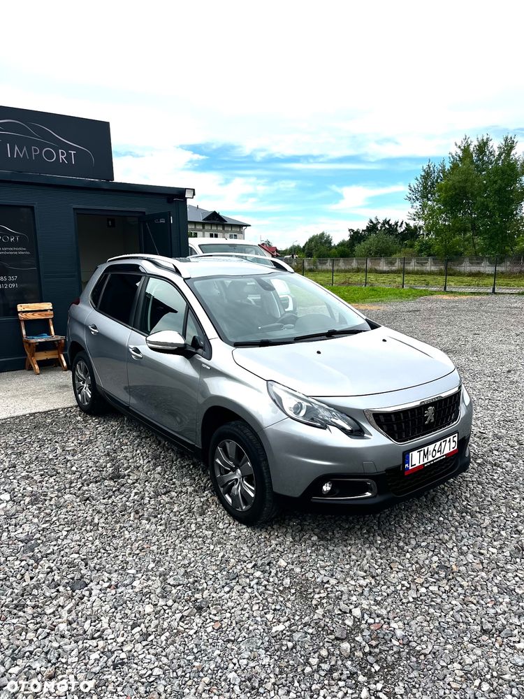 Peugeot 2008 1.2 Pure Tech Style - 2