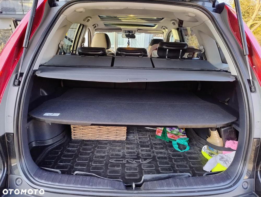 Honda CR-V 2.2i CTDi DPF Executive - 11