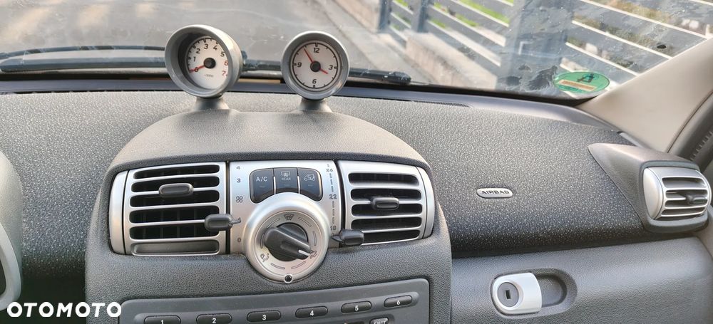 Smart Fortwo 2007