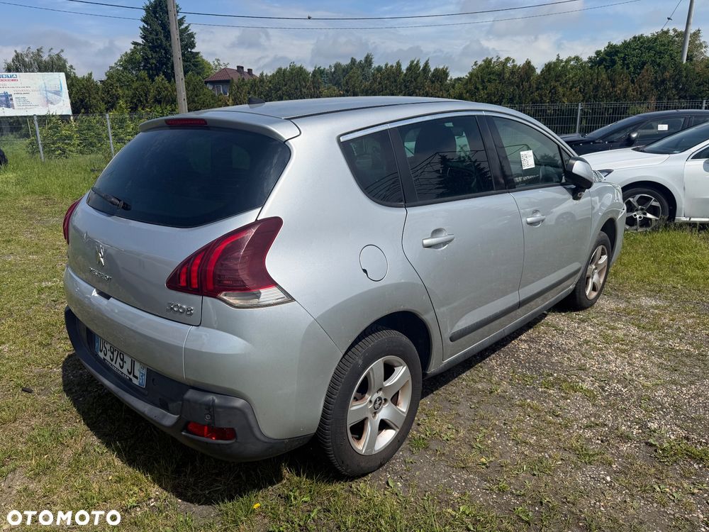 Peugeot 3008 - 2