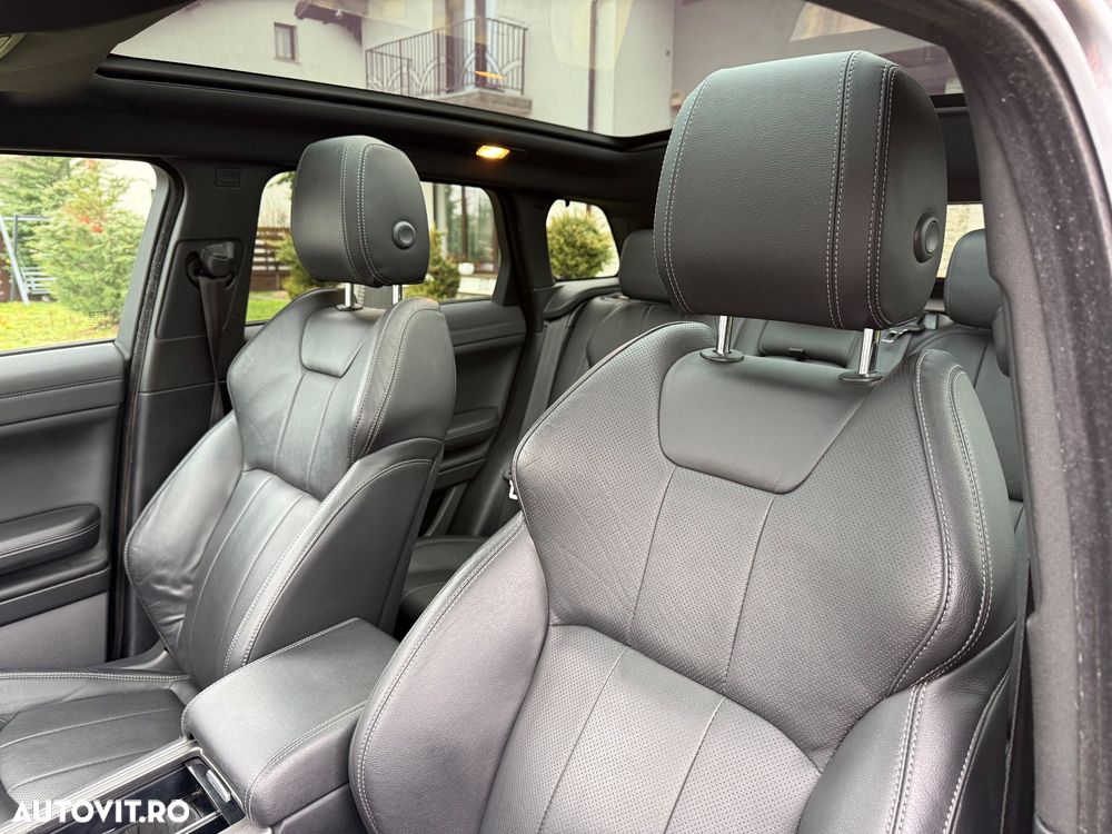 Land Rover Range Rover Evoque 2.0 l TD4 HSE Dynamic - 9