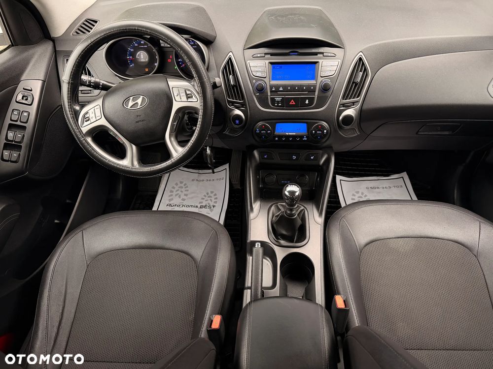 Hyundai ix35 1.6 GDI Premium 2WD - 11