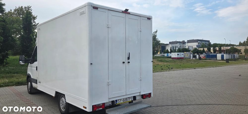 Iveco DAILY V FURGON 29L 11 - 4