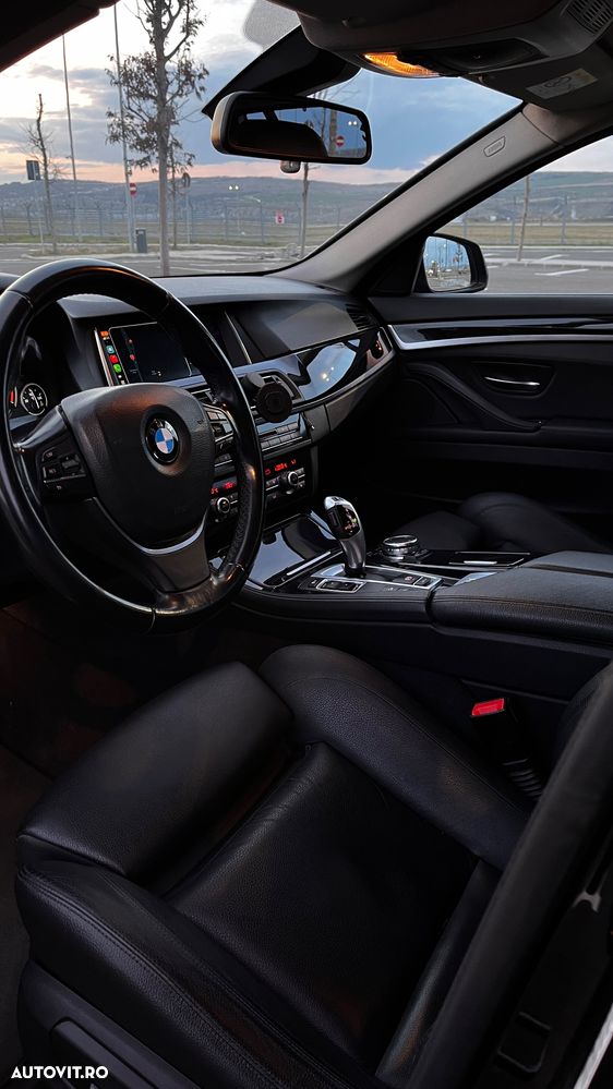 BMW Seria 5 525d xDrive AT - 21