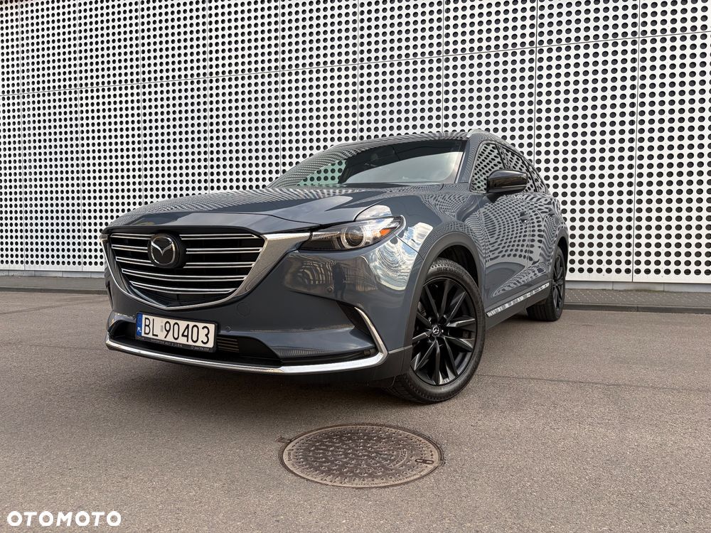 Mazda CX-9 - 31