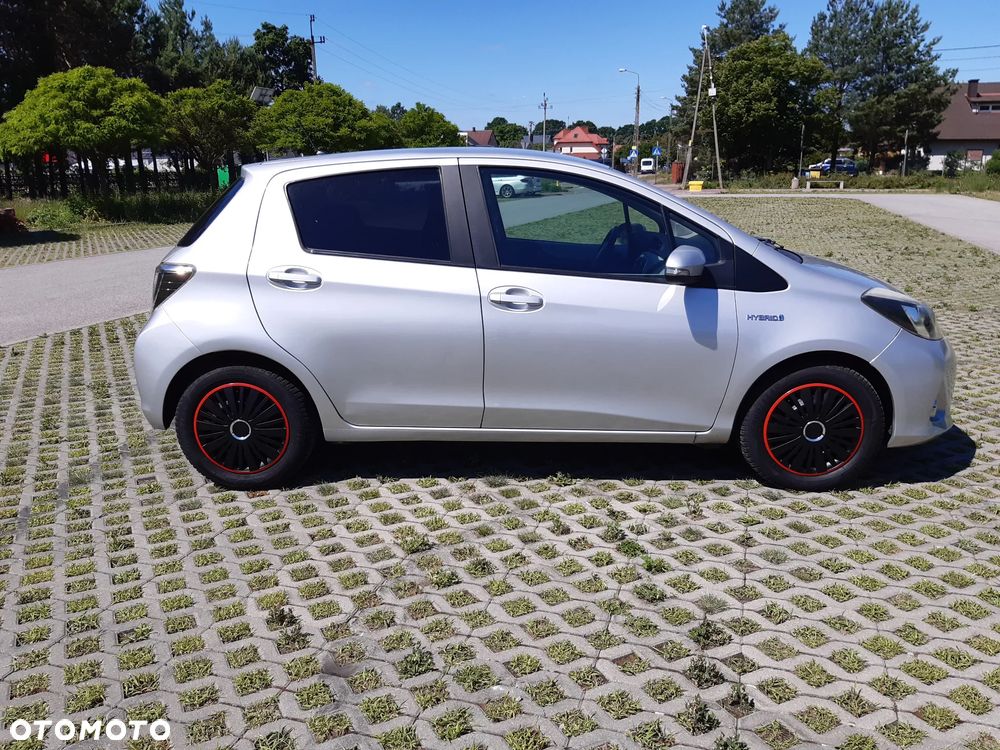 Toyota Yaris 1.5 VVT-i Comfort - 4