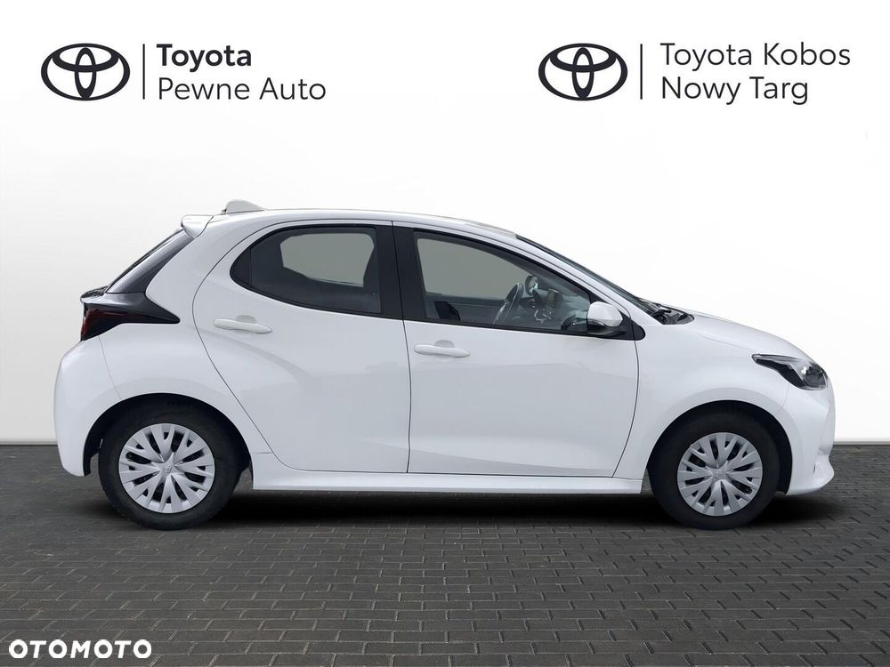 Toyota Yaris - 6