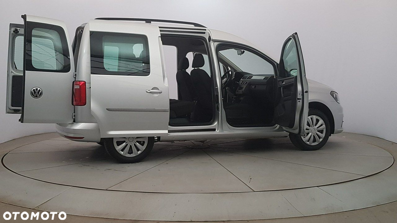 Volkswagen Caddy - 12