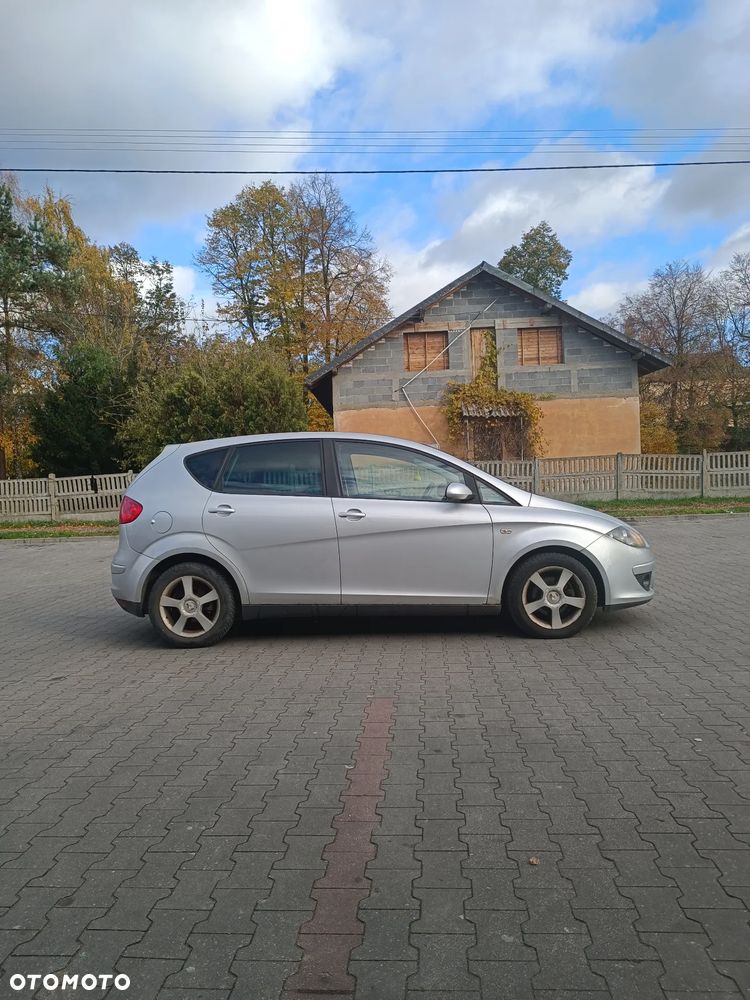 Seat Altea 1.6 Audience - 7