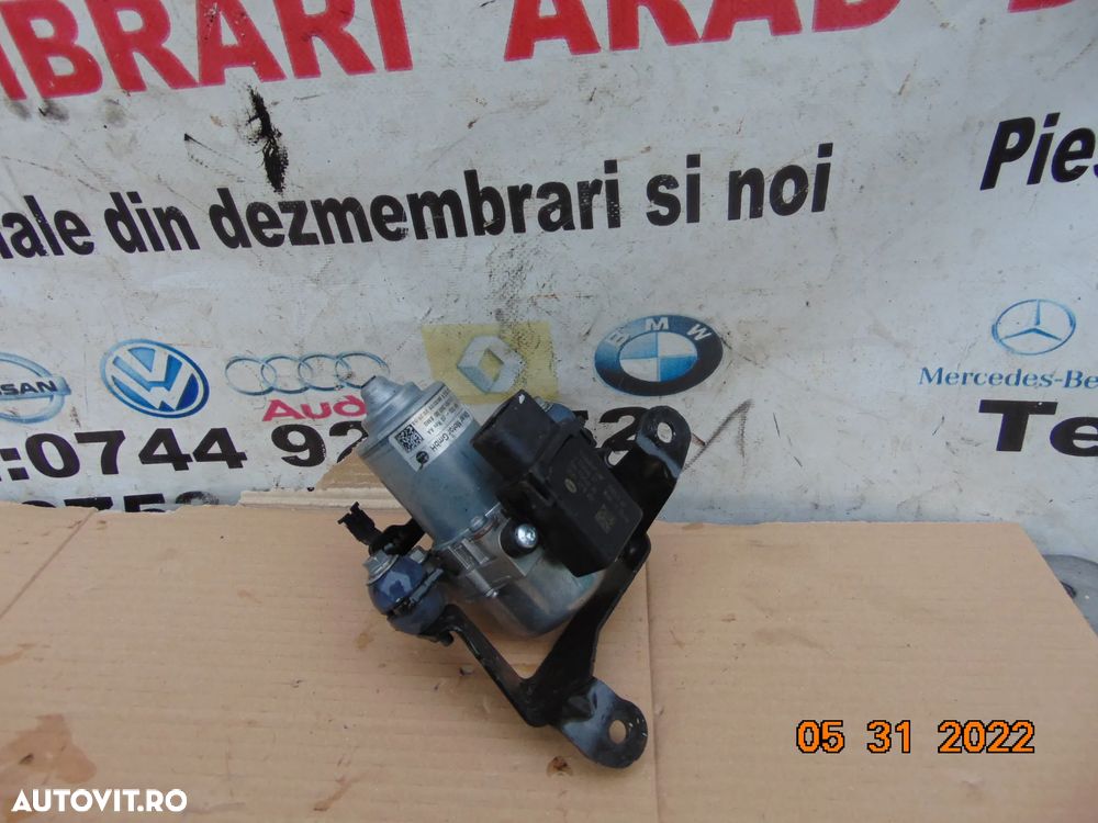 Pompa vacuum Skoda octavia 3 vw golf 7 seat ibiza polo t roc toledo leon caddy 1.0 pompa aer vid va - 1