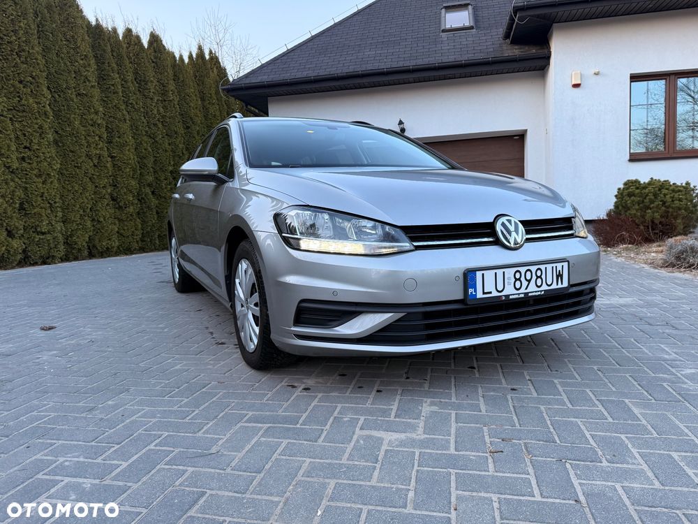 Volkswagen Golf Variant 1.6 TDI BMT Comfortline - 5