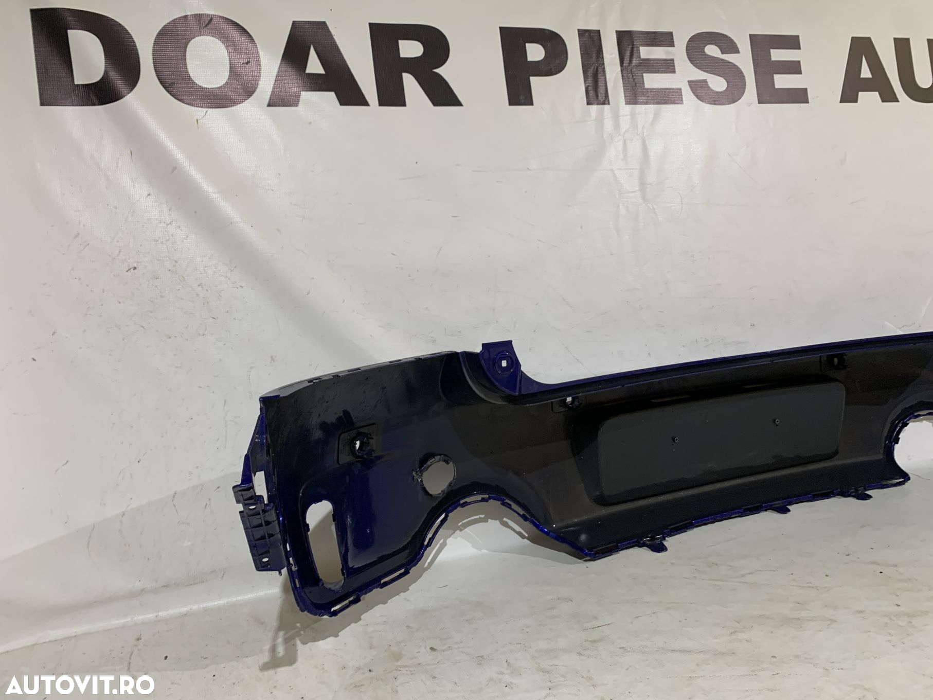 Bara spate Mini Cooper Countryman R60, S-Sport, 2010, 2011, 2012, 2013, 2014, 2015, cod origine OE 51129801898. - 3