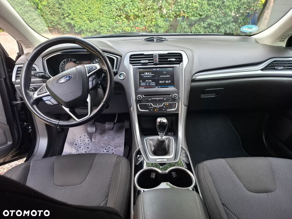 Ford Mondeo 2.0 TDCi STart-Stopp Titanium - 5