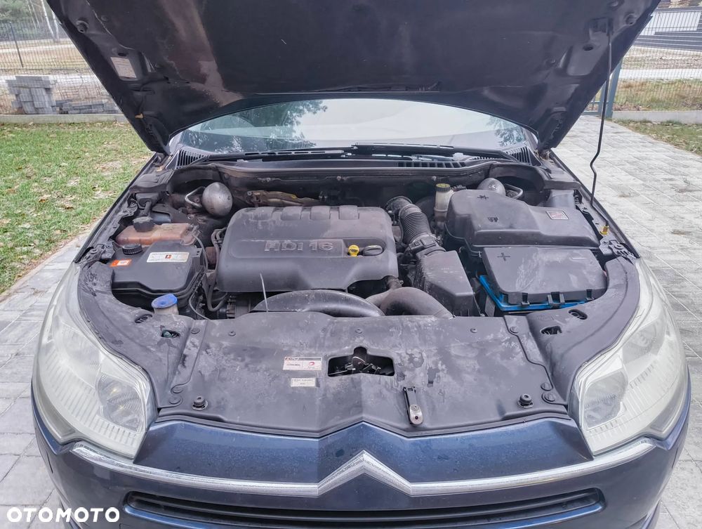 Citroën C5 HDi 135 FAP Confort - 12