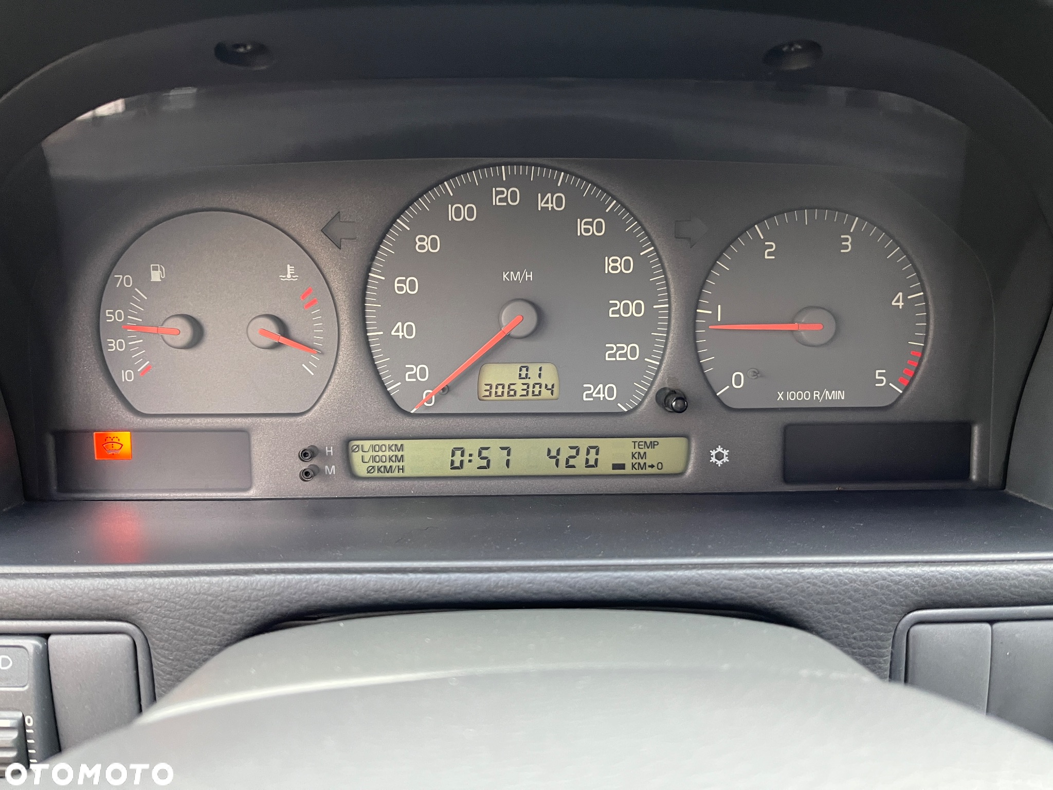Volvo S70 2.5TDI - 12