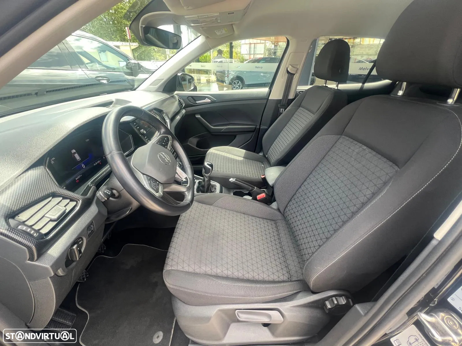 VW T-Cross 1.0 TSI - 13