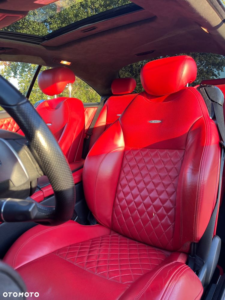 Mercedes-Benz CL 63 AMG - 21