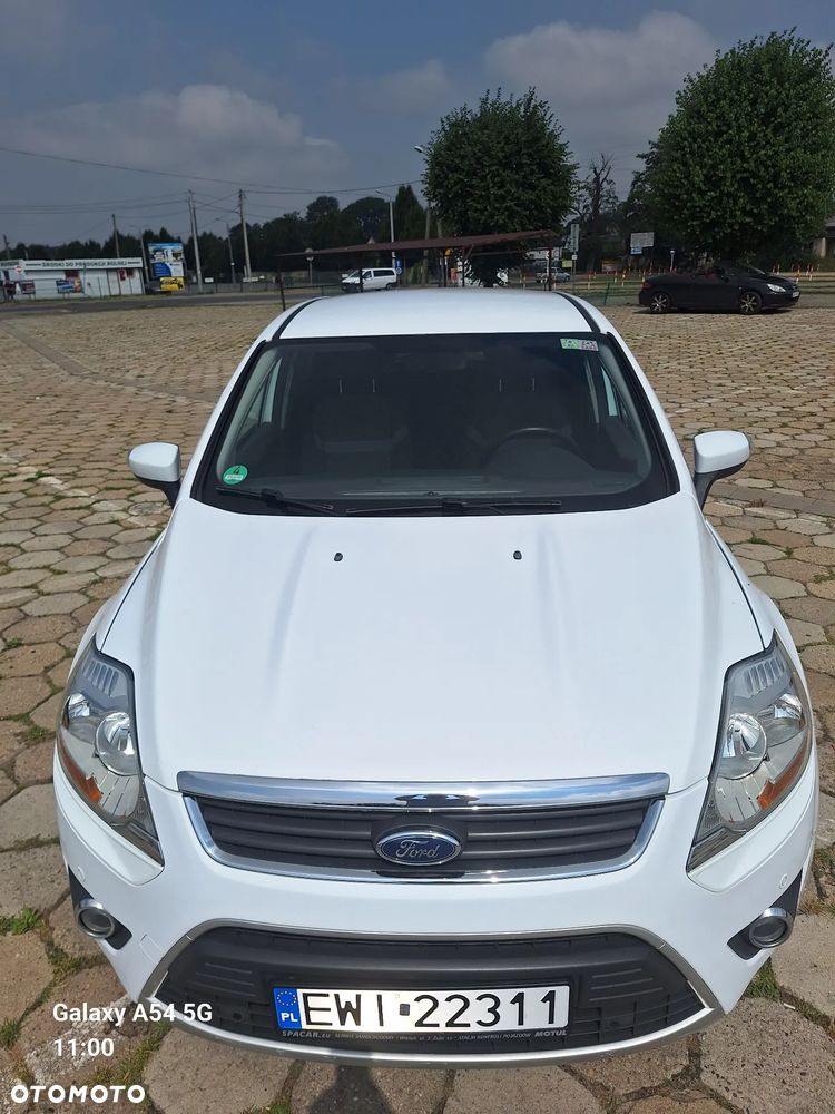 Ford Kuga 2.0 TDCi 4x4 Titanium - 6