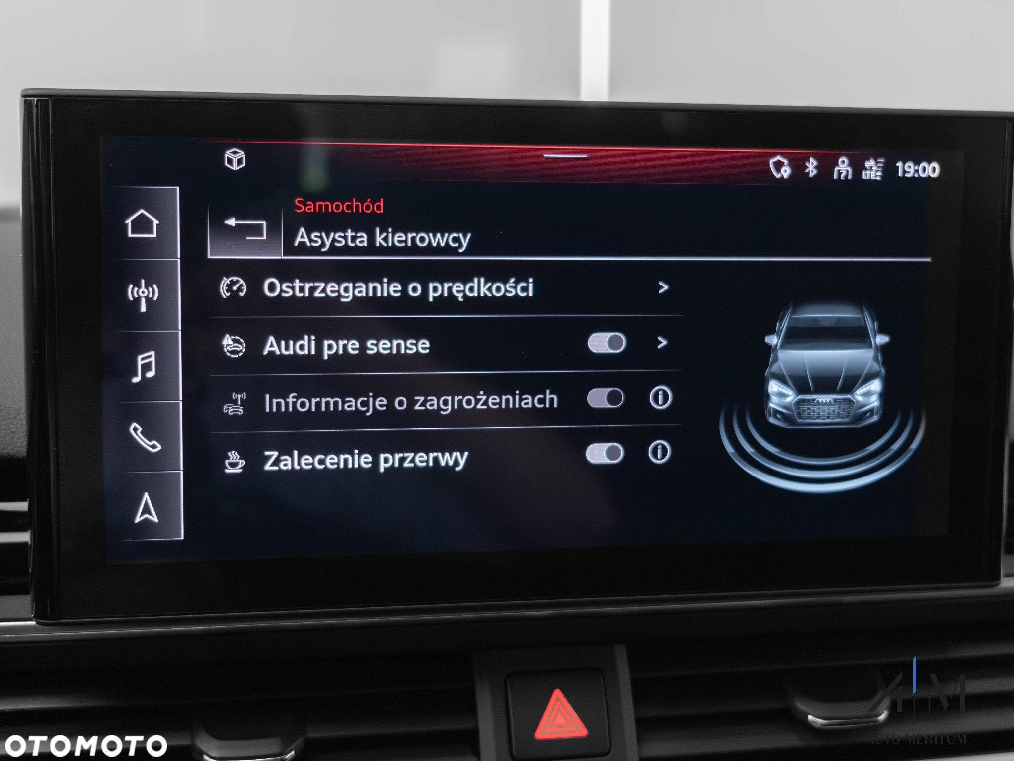 Audi A5 Sportback 45 TFSI quattro S tronic S line - 33