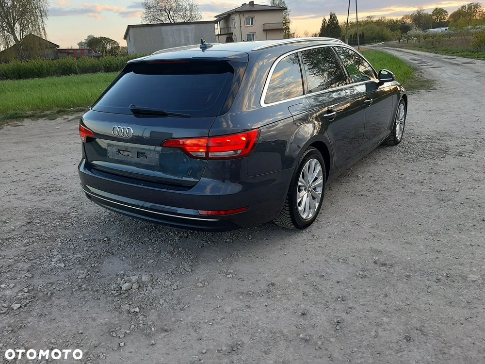 Audi A4 Avant 2.0 TDI ultra S tronic sport - 9