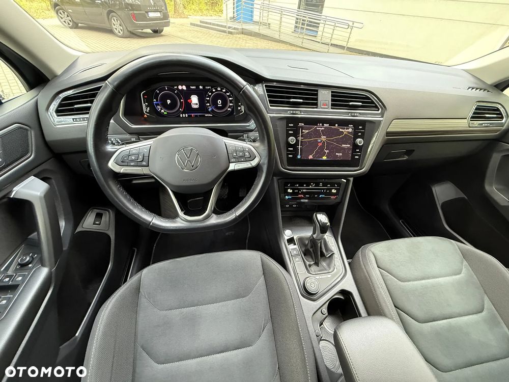 Volkswagen Tiguan Allspace 2.0 TDI 4Mot Elegance DSG - 19
