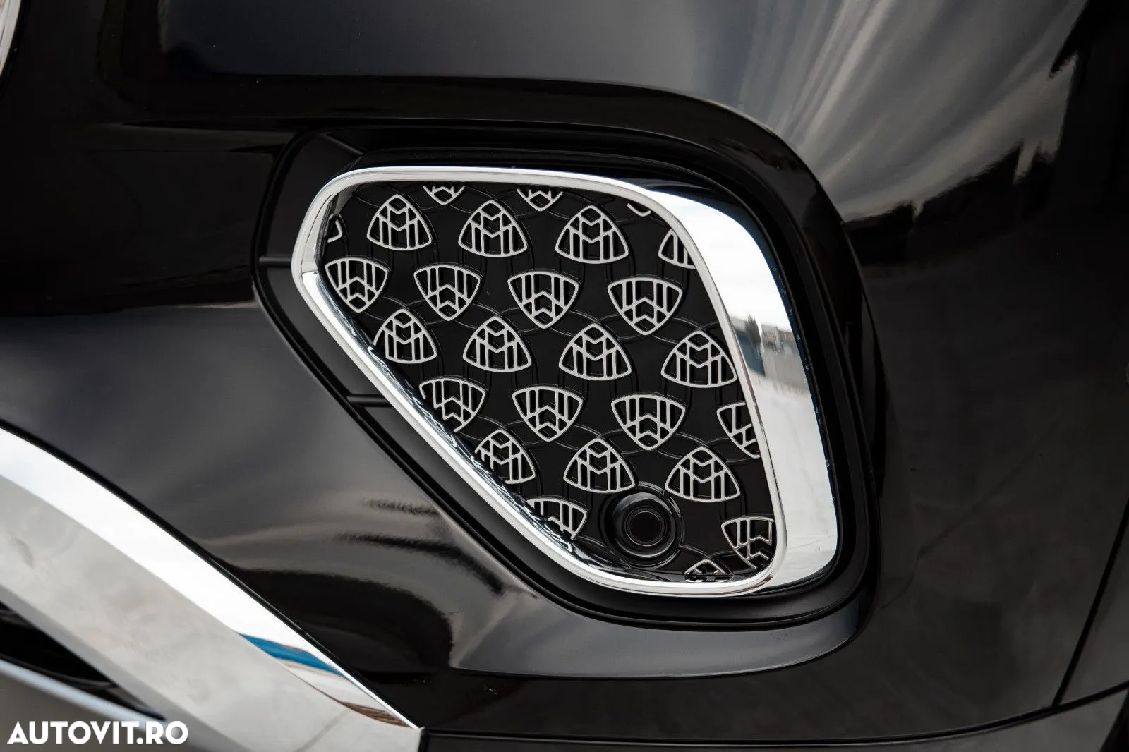 Mercedes-Benz GLS Maybach Mercedes-Maybach 600 MHEV 4MATIC - 11