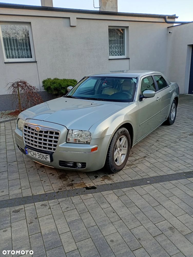 Chrysler 300C 3.5 Automatik - 2