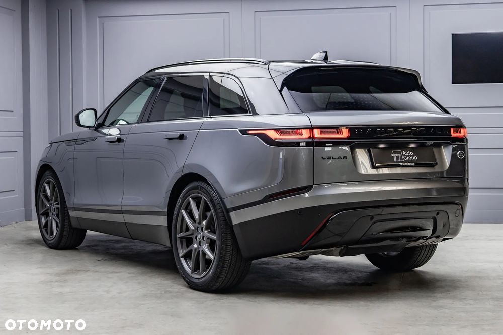Land Rover Range Rover Velar 3.0 D300 mHEV SE - 5