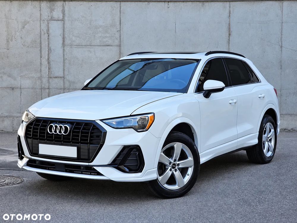 Audi Q3 - 1