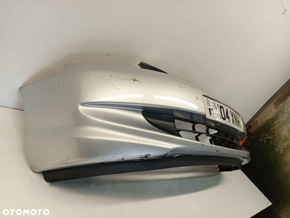 } ZDERZAK PRZÓD PRZEDNI DO HONDA JAZZ LIFT FL NH623M SREBRNY - 3