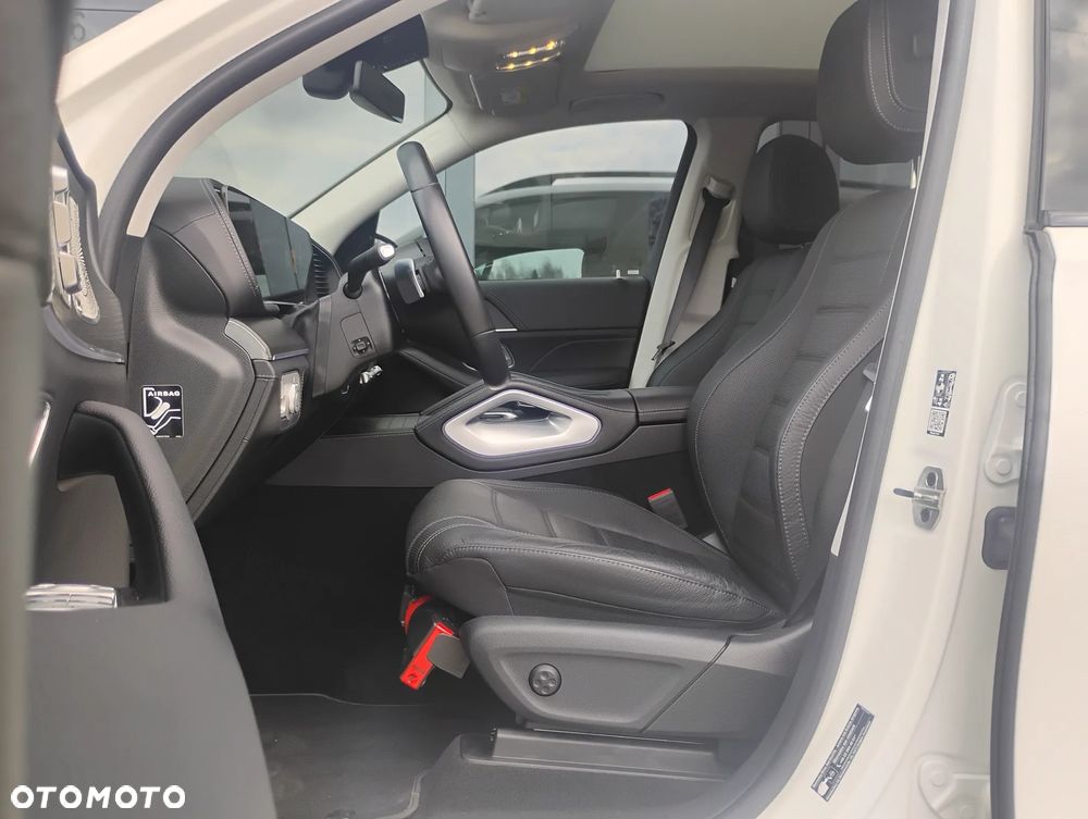 Mercedes-Benz GLE - 10