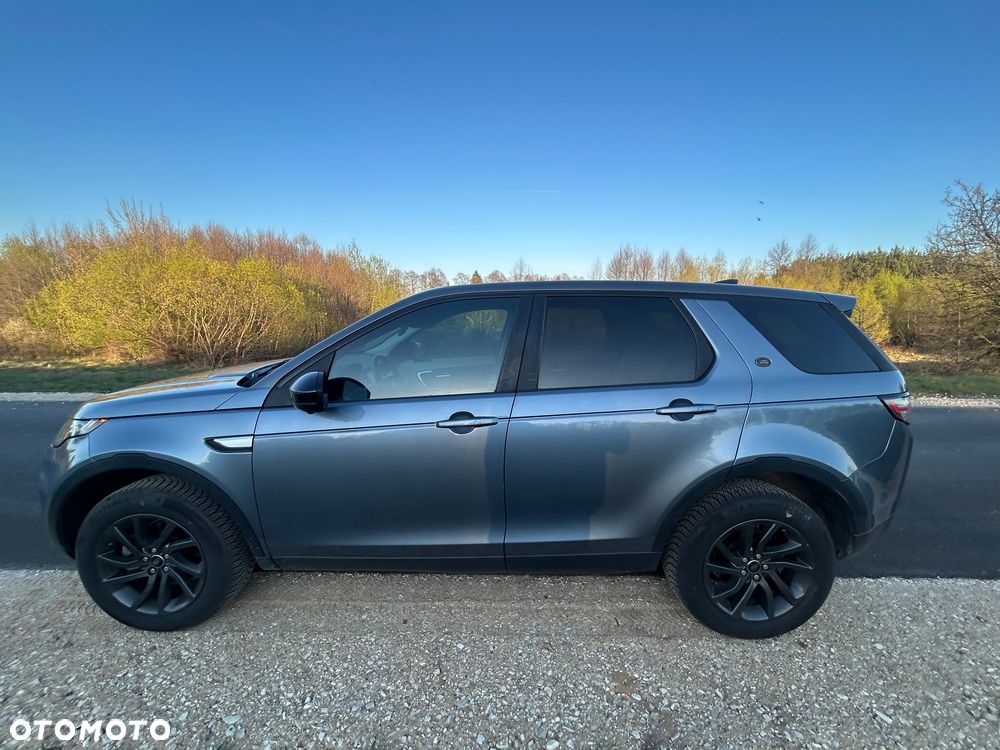 Land Rover Discovery Sport Si4 HSE Luxury - 4