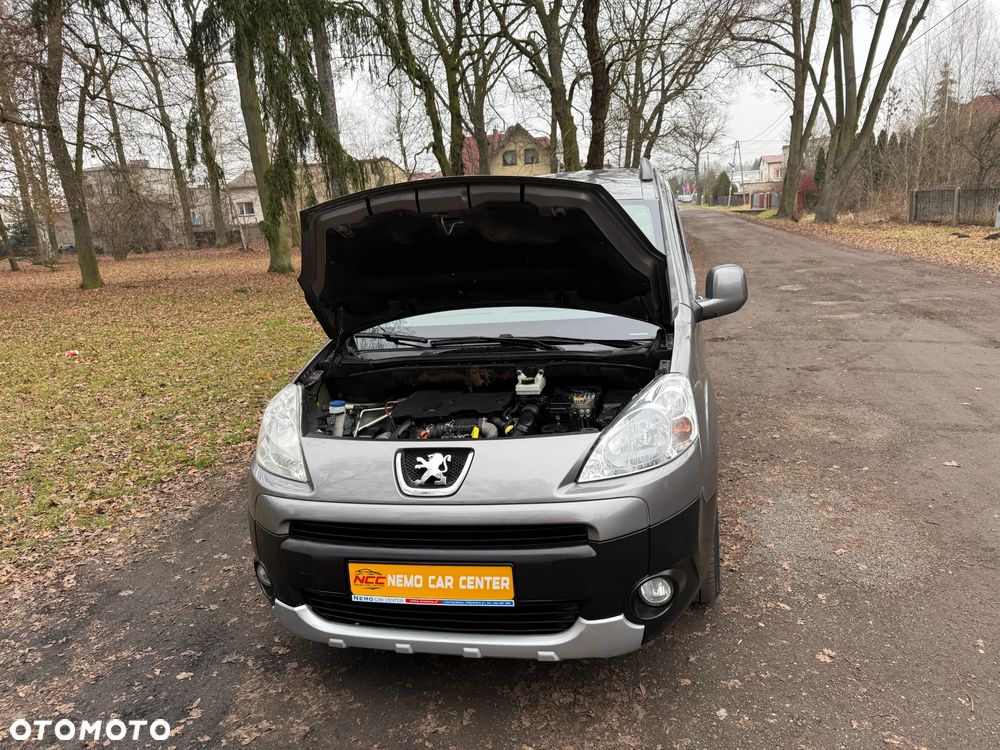 Peugeot Partner 1.6 HDi Active - 29
