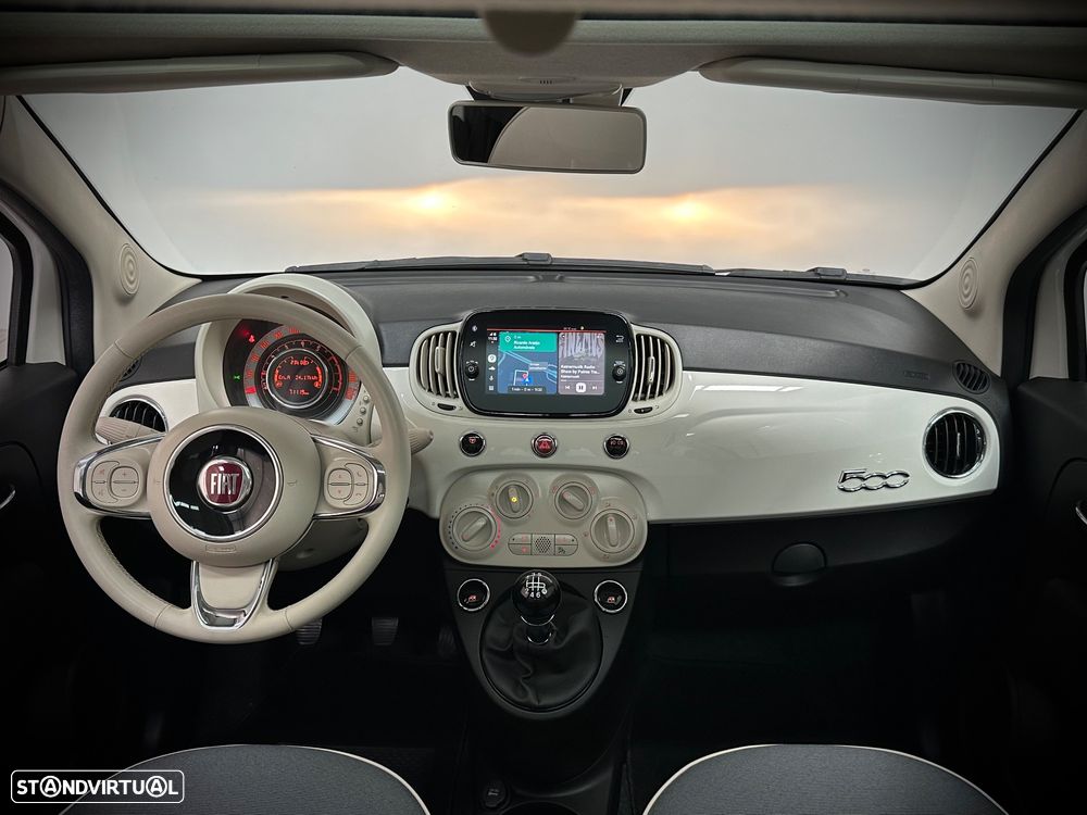 Fiat 500 1.0 Hybrid Lounge - 6