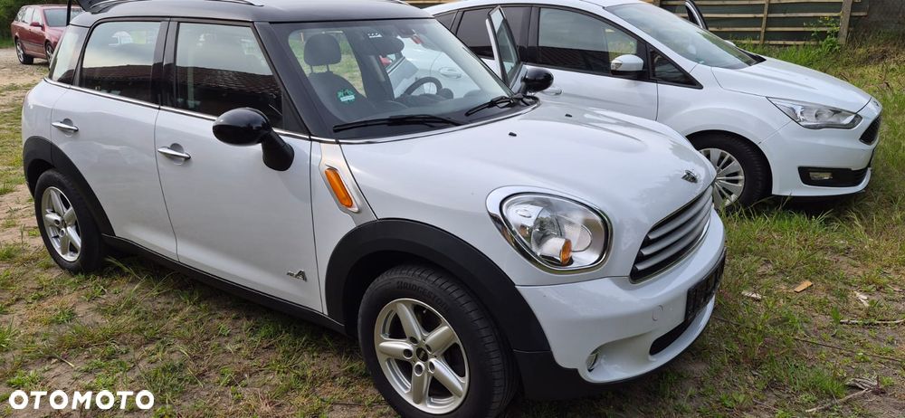 MINI Countryman - 1
