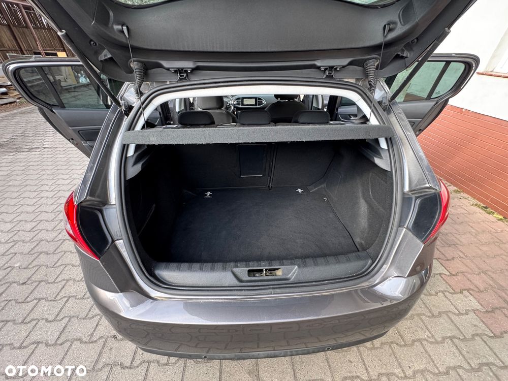 Peugeot 308 - 21