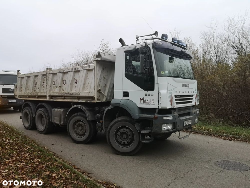 Iveco trakker - 14