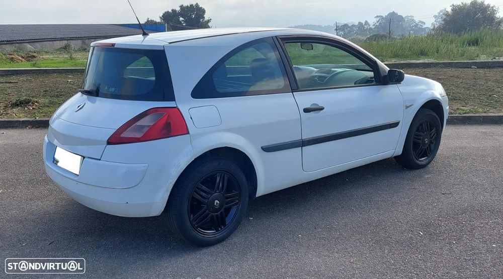 Renault Mégane || - 3