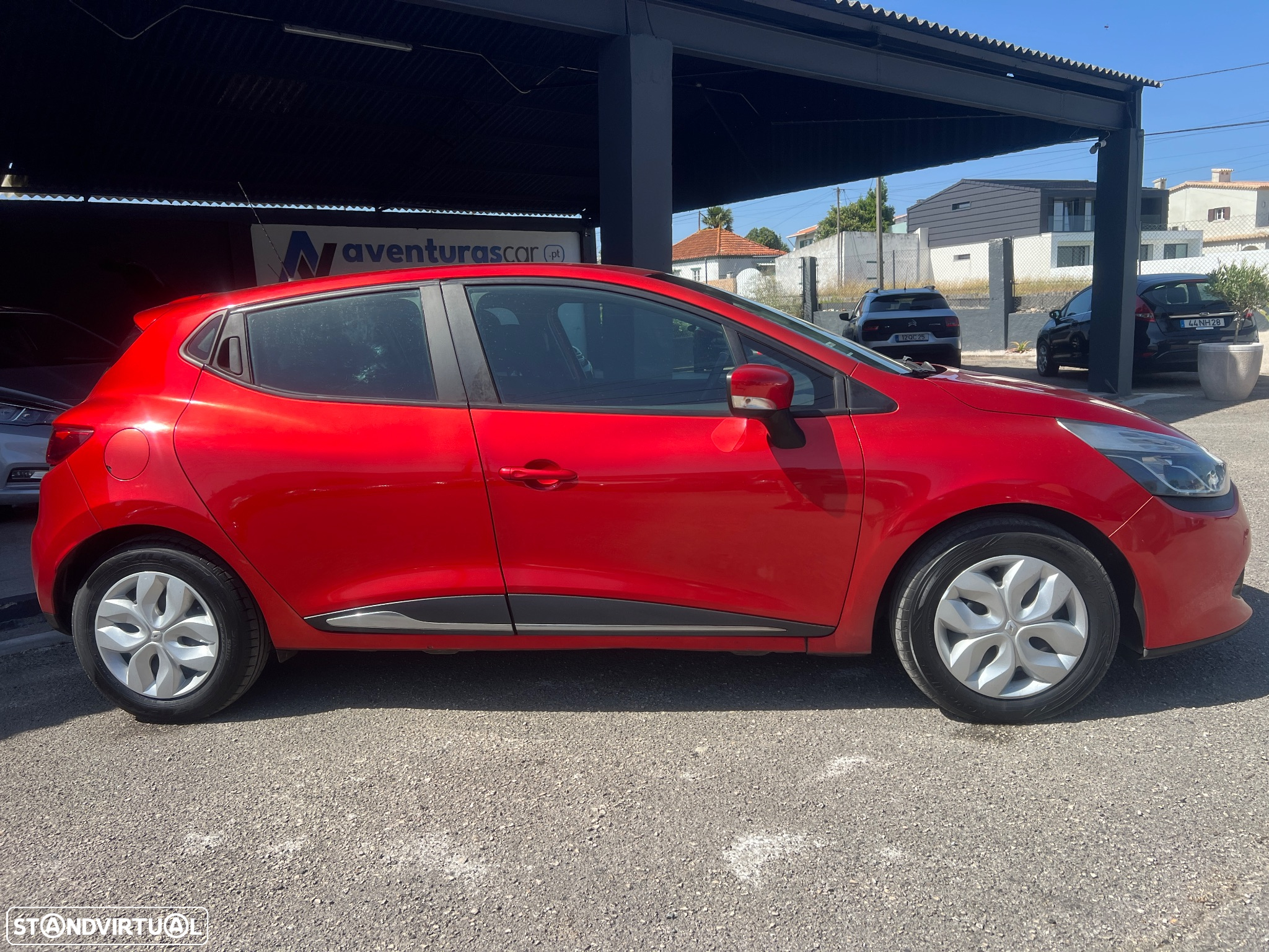Renault Clio 0.9 TCE Dynamique S - 37