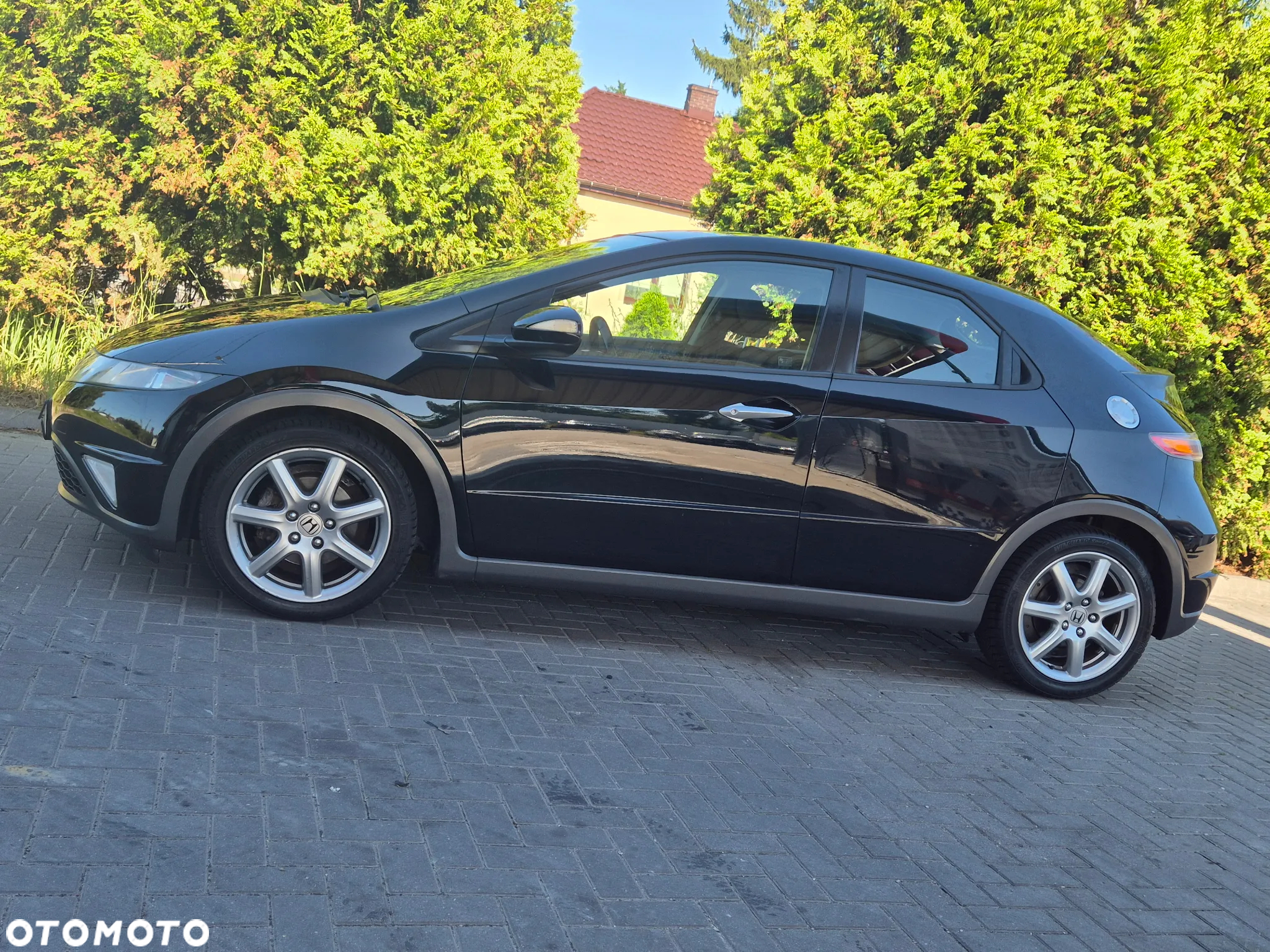 Honda Civic 1.8i-VTEC Executive - 5