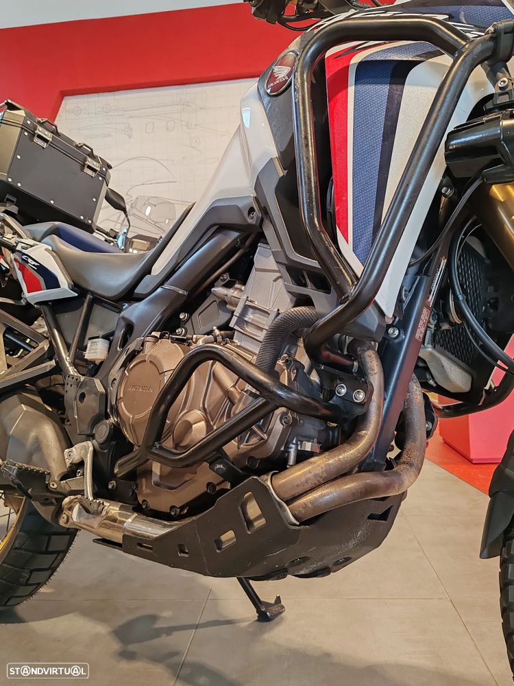 Honda Africa Twin - 7