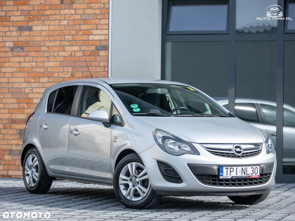 Opel Corsa 1.2 16V EcoFLEX Active - 2