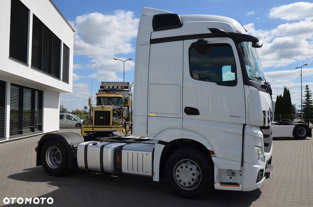 Mercedes-Benz ACTROS 1845  ECO LED ACC ASYSTENT KAMERY 3412 - 4