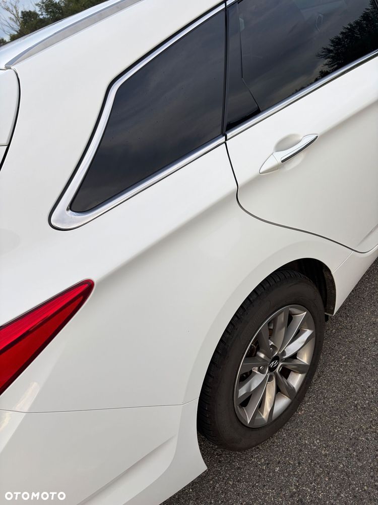 Hyundai i40 1.6 GDI Comfort - 28