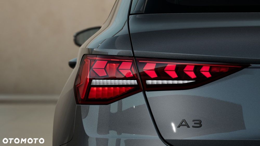 Audi A3 Sportback - 7