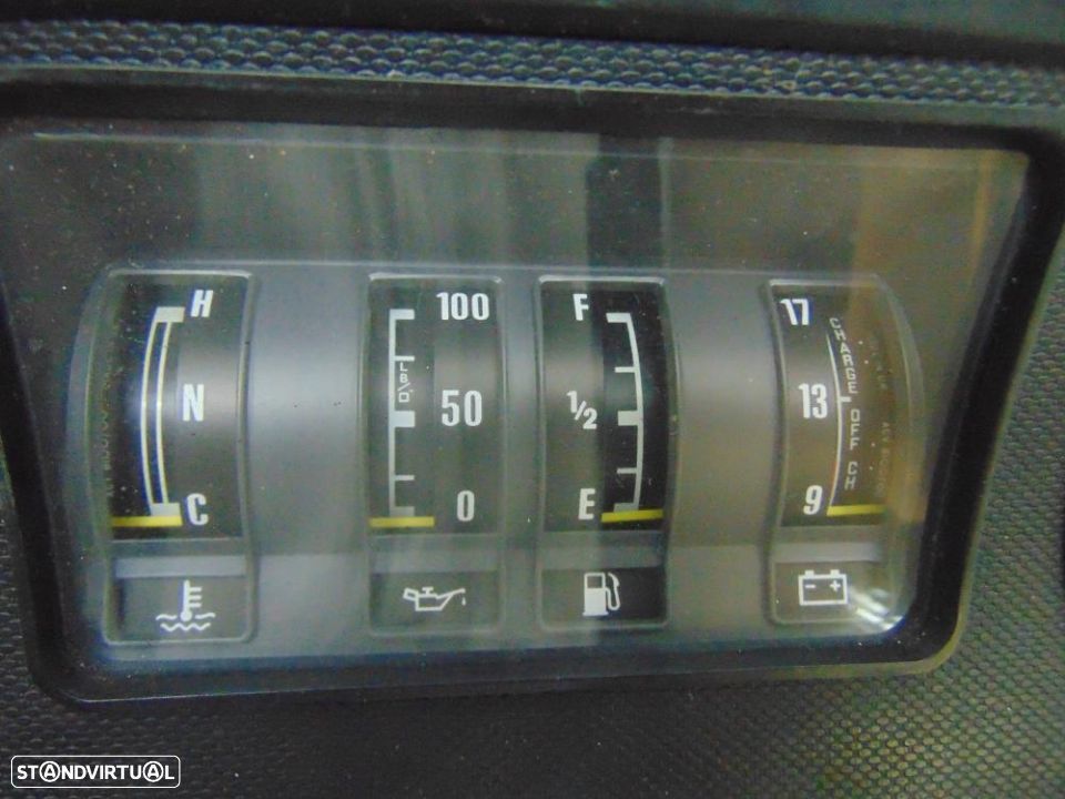 Jaguar XJS conta-km's - 5