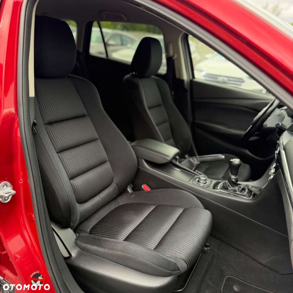 Mazda 6 SKYACTIV-G 165 ADVANTAGE - 40