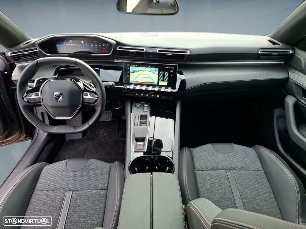 Peugeot 508 1.6 Hybrid Allure e-EAT8 - 12